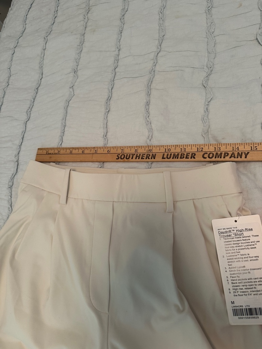 Lululemon Daydrift High-Rise Trouser - Picture 7 of 8